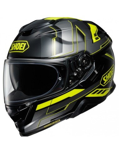 SHOEI GT-AIR HELMET 2 OPENINGS TC3 SML 