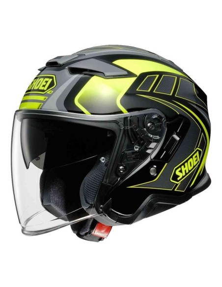 SHOEI J-CRUISE HELMET 2 AGLERO TC3