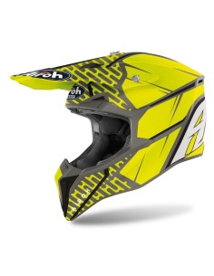 CASCO AIROH WRAAP IDOL ANTRACITE MATT