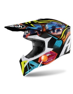 CASCO AIROH WRAAP LOLLIPOP GLOSS