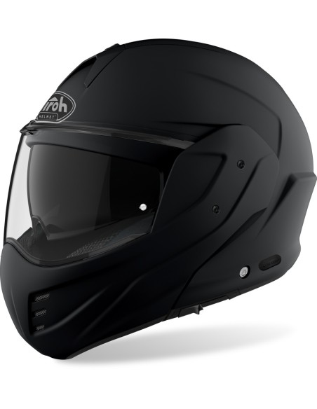 MODULAR HELMET AIROH MATHISSE MATT BLACK