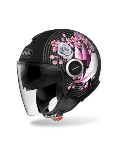 AIROH CASCO HELIOS MAD MATT