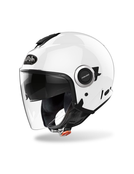 CASQUE AIROH HELIOS BLANC