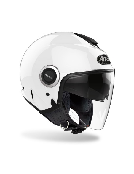 CASQUE AIROH HELIOS BLANC