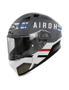 AIROH VALOR CRAFT MATT HELMET
