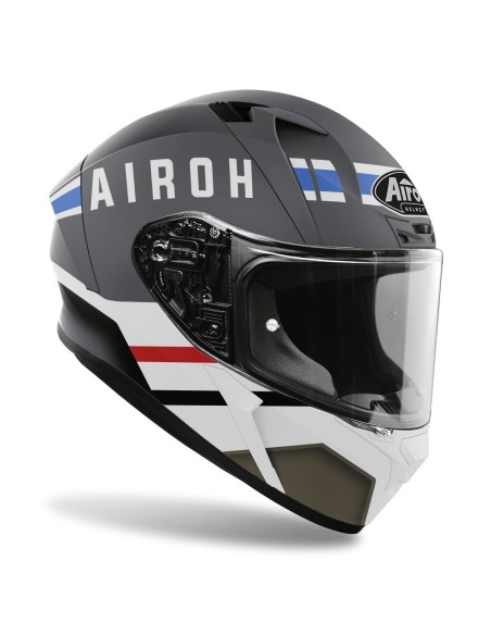 CASCO AIROH VALOR CRAFT MATT