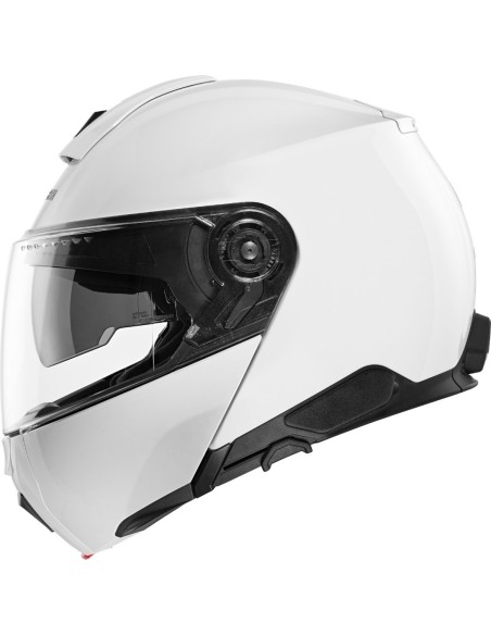SCHUBERTH C5 CASCO BLANCO BRILLANTE