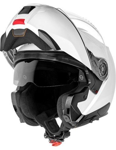SCHUBERTH C5 CASCO BLANCO BRILLANTE