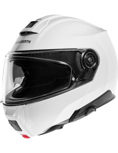 SCHUBERTH C5 CASQUE BLANC BRILLANT
