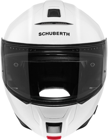 SCHUBERTH C5 CASQUE BLANC BRILLANT
