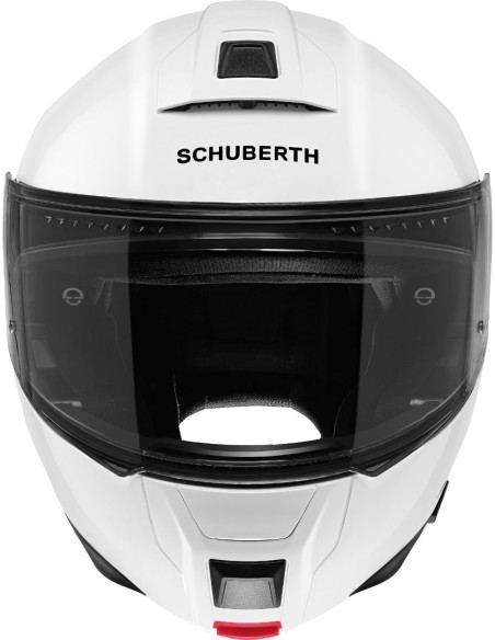SCHUBERTH C5 HELM GLÄNZEND WEISS
