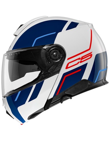 SCHUBERTH C5 MASTER BLUE HELMET
