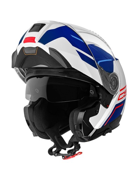 SCHUBERTH C5 MASTER BLUE HELMET
