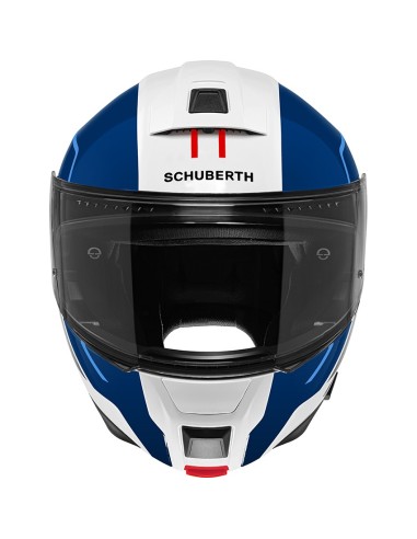 SCHUBERTH C5 MASTER BLUE HELMET