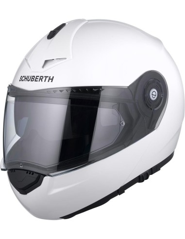 CASCO SCHUBERTH C3 PRO GLOSSY WHITE
