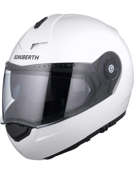 CASCO SCHUBERTH C3 PRO GLOSSY WHITE