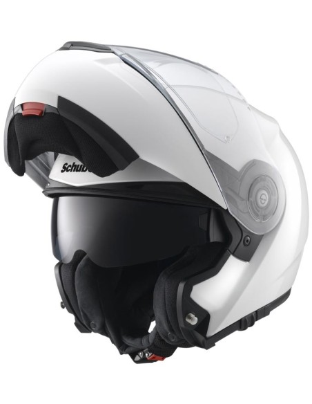 CASCO SCHUBERTH C3 PRO GLOSSY WHITE