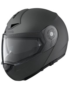 SCHUBERTH C3 PRO CASQUE MAT NOIR