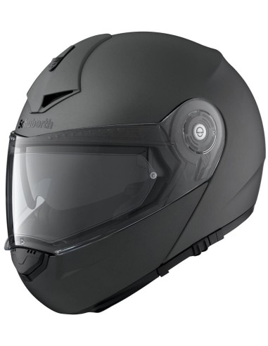 SCHUBERTH C3 PRO MATT HELMET BLACK
