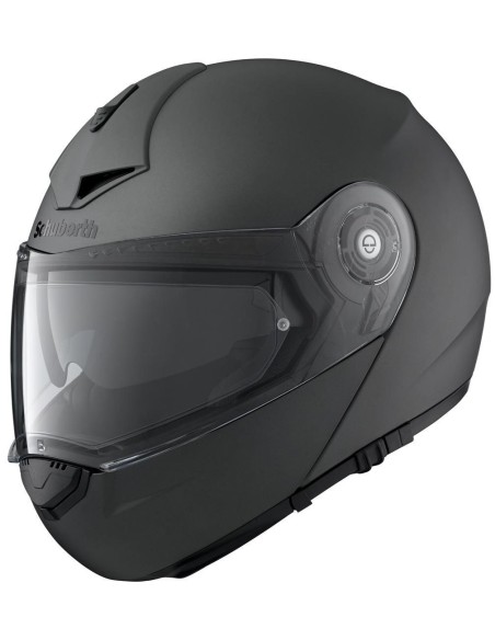 CASCO SCHUBERTH C3 PRO MATT BLACK