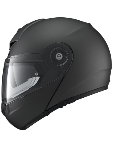 SCHUBERTH C3 PRO MATT HELM SCHWARZ