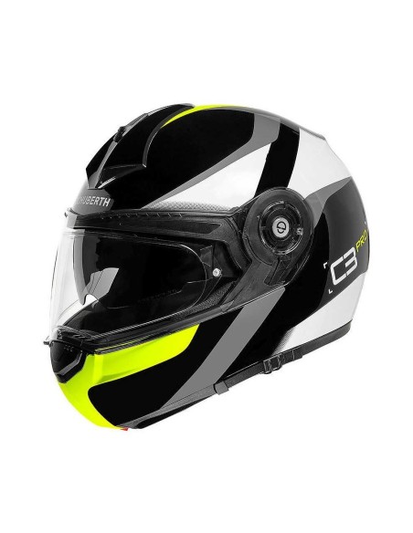 CASCO SCHUBERTH C3 PRO SESTANTE AMARILLO