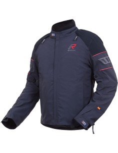 RUKKA R-EX JACKET GREY RED
