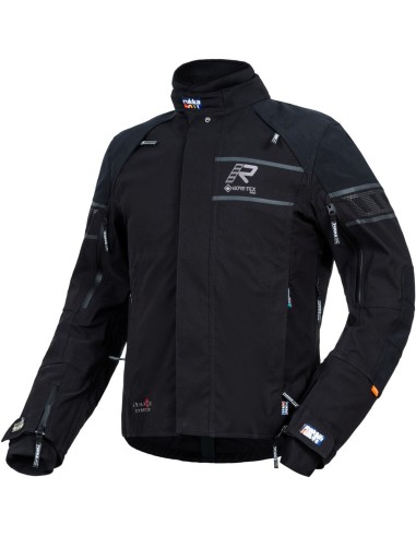 RUKKA RAPTO-R CHAQUETA NEGRA