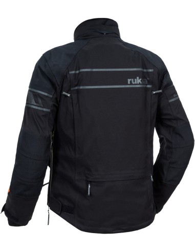 RAPTO-R RUKKA JACKET BLACK BLACK
