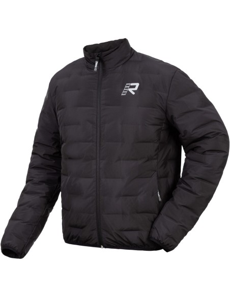 RUKKA RAPTO-R SCHWARZE JACKE