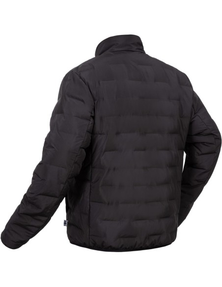 RUKKA RAPTO-R SCHWARZE JACKE