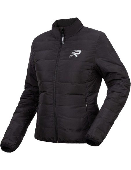 FEMME RUKKA RAPTORINA VESTE NOIRE
