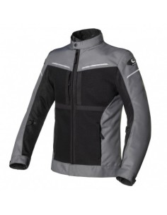 KLEE NETSTYLE JACKE SCHWARZ GRAU