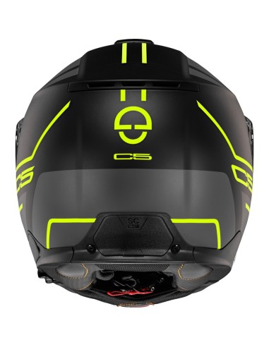 HELM SCHUBERTH C5 MASTER GELB