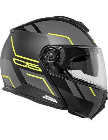 HELM SCHUBERTH C5 MASTER GELB