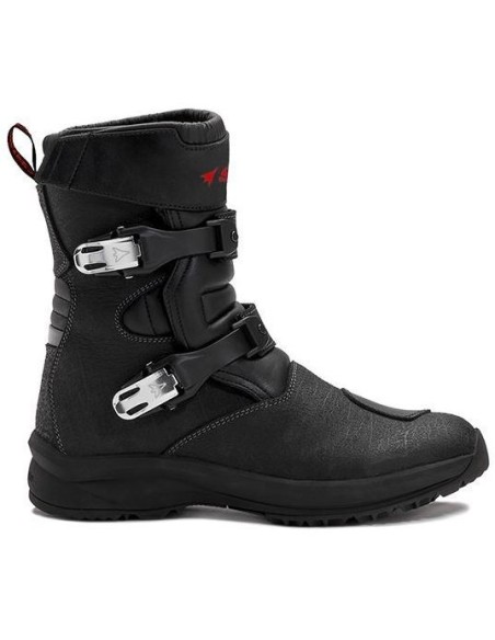 BOTTES STYLMARTIN NAVAJO EVO LOW WP BLACK ANTHRACITE