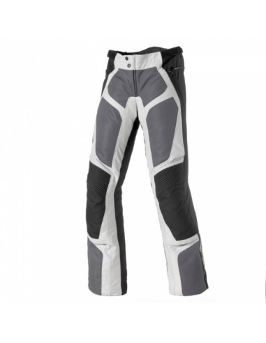 PANTALONI CLOVER VENTOURING-2 WP NERO GRIGIO