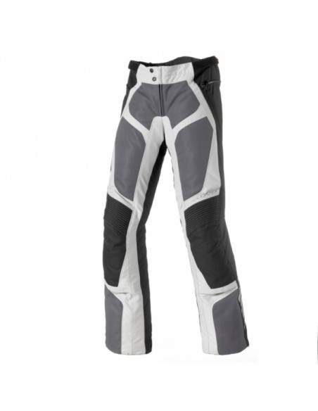 CLOVER VENTURING PANTS-2 WP BLACK GRAY
