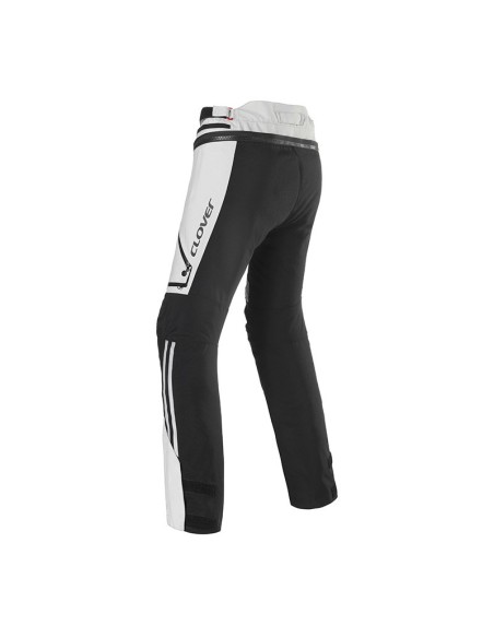 TRÉBOL LAMINADOR-2 PANTALÓN WP NEGRO GRIS