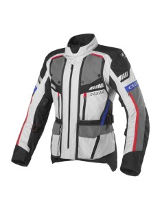 KLEE DAKAR 2 WP JACKE SCHWARZ GRAU