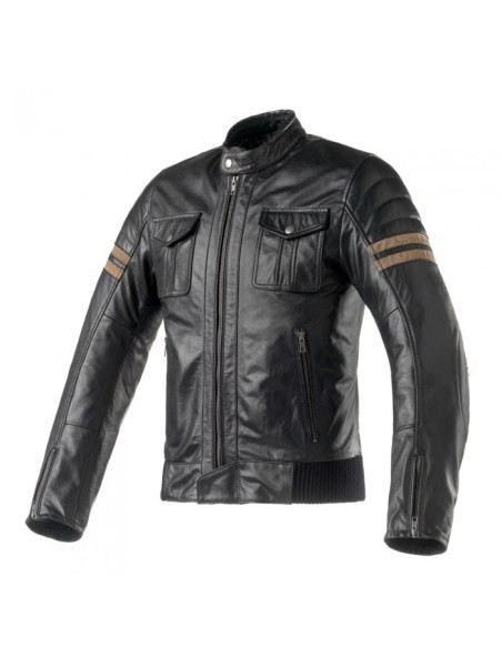 VESTE CLOVER BLACKSTONE