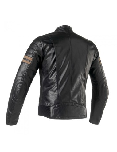 VESTE CLOVER BLACKSTONE