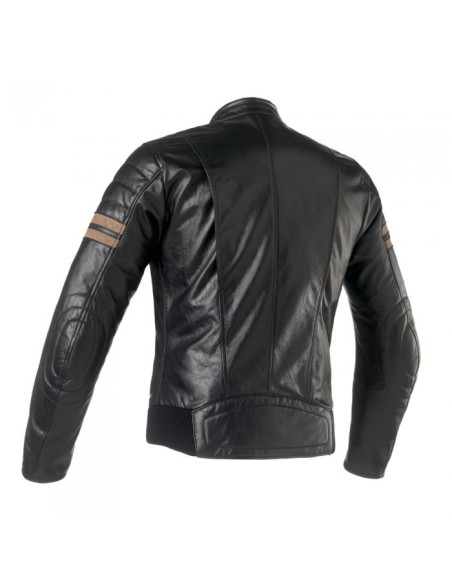 VESTE CLOVER BLACKSTONE