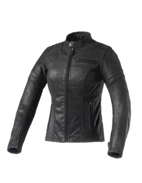 DAMES CLOVER BULLET PRO BLACK JACKET