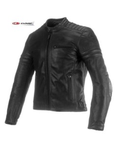 GIACCA CLOVER BULLET PRO NERO