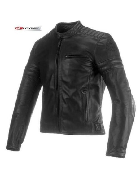 GIACCA CLOVER BULLET PRO NERO