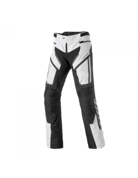 PANTALÓN CLOVER LIGHT PRO 3 WP NEGRO GRIS