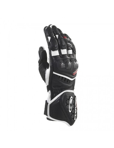 GANTS CLOVER RS 9 NOIR BLANC