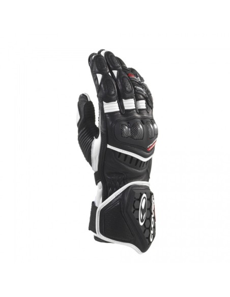 GANTS CLOVER RS 9 NOIR BLANC
