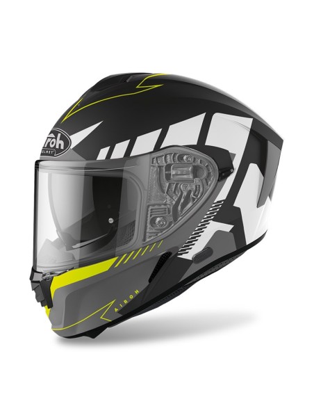 CASQUE D'AI DU D'ÉT ÉT ÉT DU NOIR MAT